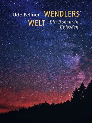 cover image of Wendlers Welt